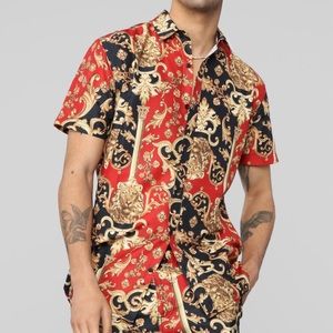 Men’s Poolside Shirt